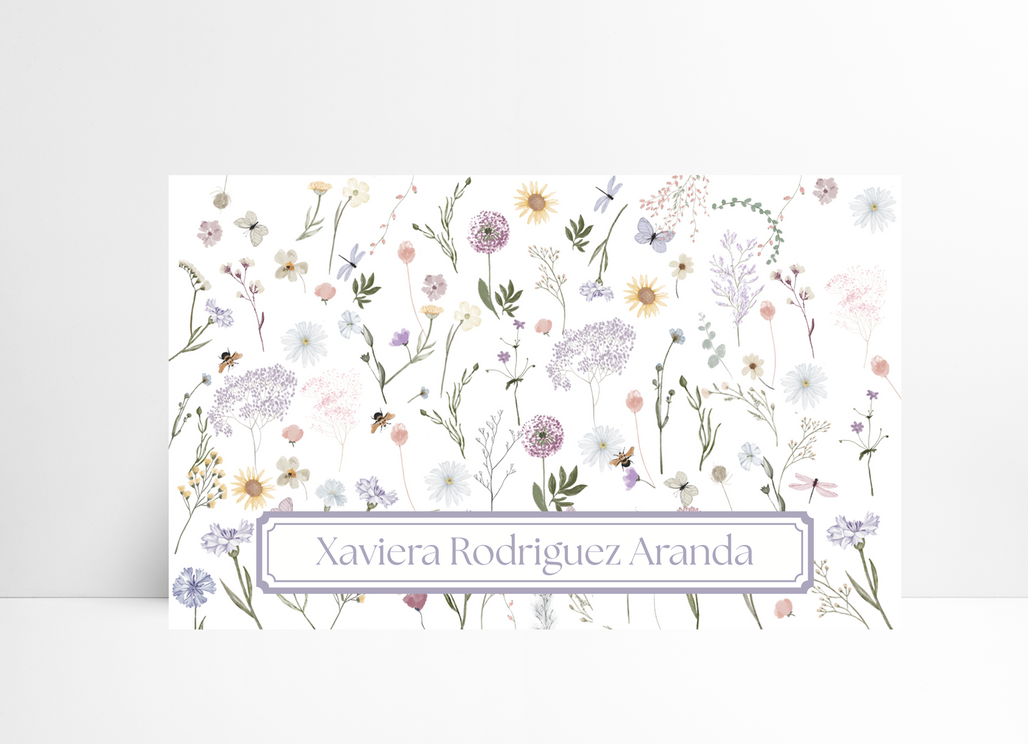Petite Stationery 19