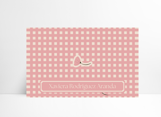 Petite Stationery 16