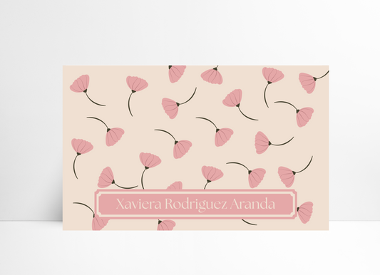 Petite Stationery 17