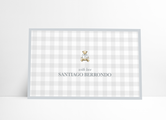 Petite Stationery 09